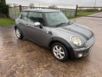 Used Mini ONE Hatch 2009 Grey Hatchback