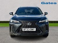Used Lexus UX 250h Sport Design Packet 2023 Black SUV