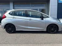 Used Honda Jazz Sport 130 HP (95 kW) 2019 Silver Hatchback