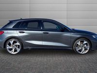 Used Audi A3 Black Edition 150 HP (110 kW) 2025 Grey Hatchback