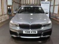 Used BMW 630 M Sport 2018 Blue Coupe