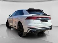Used Audi Q8 S-Line 286 HP (210 kW) 2020 White SUV