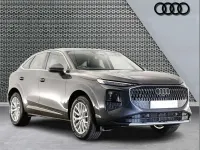 New Audi Q3 Sport 150 HP (110 kW) 2026 Grey SUV