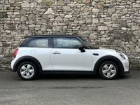 Used Mini Cooper Classic 2022 White Hatchback