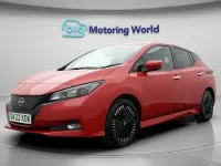Used Nissan Leaf N-Connecta 110 kW (150 HP) 2025 Hatchback