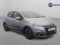 Used Peugeot 208 82 HP (60 kW) 2019 Grey Hatchback