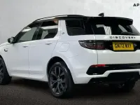 Used Land Rover Discovery 5 SE Dynamic 2022 White SUV