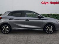 Used MG MG3 Trophy 194 HP (142 kW) 2025 Black Hatchback