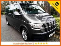 Used VW T6.1 SE 150 HP (110 kW) 2020 Grey Van