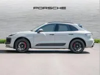 Used Porsche Macan 434 HP (319 kW) 2023 Grey SUV