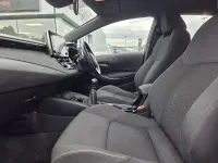 Used Toyota Corolla 116 HP (85 kW) 2019 Silver Hatchback