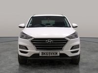 used Hyundai Tucson 1.6 CRDi MHEV Premium SUV 5dr Diesel Hybrid Manual Euro 6 (s/s) (115 ps) -
