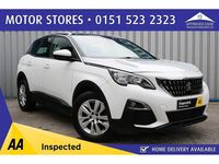 Used Peugeot 3008 Active 2018 White SUV