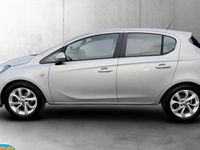 Second-hand Vauxhall Corsa SRi 90 CP (66 kW) 2016 Argintiu Hatchback