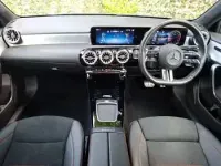 Used Mercedes A180 Executive 136 HP (100 kW) 2024 Grey Hatchback