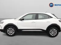 Second-hand Vauxhall Mokka Edition 101 CP (74 kW) 2022 Alb SUV