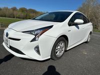 Usado Toyota Prius 2022 Branco Citadino
