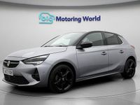 Used Vauxhall Corsa Ultimate 101 HP (74 kW) 2023 Grey Hatchback