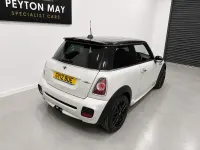 Używany Mini John Cooper Works Hatch 208 KM (152 kW) 2012 Srebrny Hatchback