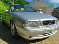 Used Volvo C70 2004 Cabriolet