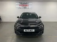 Used Citroën C4 PureTech 155 HP (114 kW) 2021 Black Hatchback