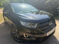 Used Ford Edge Sport 210 HP (154 kW) 2017 Black SUV