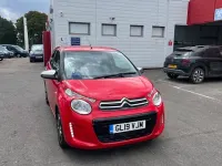 Used Citroën C1 Flair 72 HP (52 kW) 2020 Hatchback