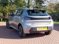 Used Peugeot 208 Style 101 HP (74 kW) 2025 Grey Hatchback