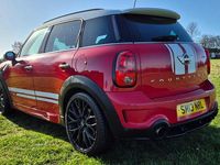 Used Mini John Cooper Works 218 HP (160 kW) 2013 Red Hatchback