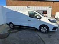 Begagnad Renault Trafic 130 HK (95 kW) 2022 Vit