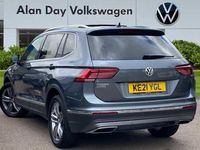 used VW Tiguan Allspace 1.5 TSI 150ps SEL DSG *2 year warranty & 2 year roadside assistance*