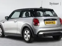 Used Mini Cooper Classic 134 HP (98 kW) 2024 Silver Hatchback