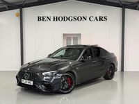 Used Mercedes C63S AMG Premium Plus 2024 Grey Sedan