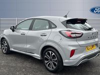 Used Ford Puma ST-Line 125 HP (91 kW) 2022 Hatchback