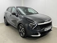 Used Kia Sportage 148 HP (108 kW) 2022 Grey SUV