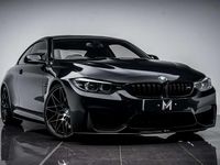Used BMW M4 Competition Edition 450 HP (330 kW) 2020 Black Coupe