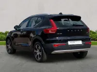 Used Volvo XC40 Inscription 163 HP (119 kW) 2022 Black SUV