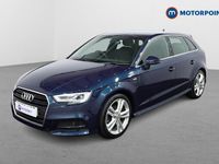 used Audi A3 35 TFSI S Line 5dr S Tronic [Tech Pack]