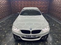 Used BMW 430 Gran Coupé M Sport 2016 White Coupe
