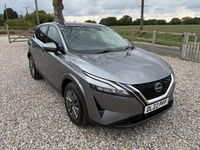 Used Nissan Qashqai Visia 2022 Grey SUV
