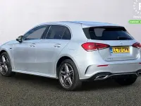 Used Mercedes A250 Executive 218 HP (160 kW) 2022 Hatchback