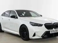 Used BMW M5 Comfort Edition 717 HP (527 kW) 2025 White