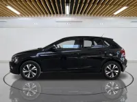 Used VW Polo Match 95 HP (69 kW) 2020 Black Hatchback