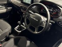 Used Dacia Jogger Expression 110 HP (80 kW) 2023 Grey MPV