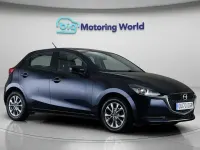 Used Mazda 2 90 HP (66 kW) 2017 Hatchback