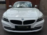 Used BMW Z4 M Sport 2009 White Cabriolet