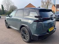 Used Citroën C5 Aircross Comfort 152 kW (207 HP) 2025 Red SUV