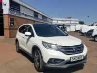 Used Honda CR-V EX 150 HP (110 kW) 2015 SUV