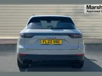 Used Porsche Cayenne S Platinum Edition 434 HP (319 kW) 2022 Grey SUV
