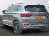 Used Cupra Ateca VZ2 300 HP (220 kW) 2024 Grey SUV